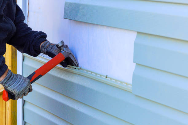 Reliable Storm Damage Siding Repair contractor in Eastlake, OH by Creative Siding