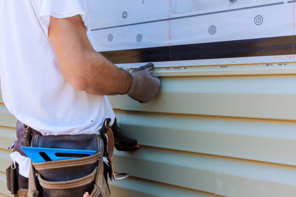 Affordable Storm Damage Siding Repair solutions in Eastlake, OH